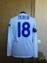 Dnipro Dnipropetrovsk Home football shirt 2014 - 2015