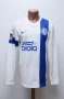 Dnipro Dnipropetrovsk Home football shirt 2014 - 2015