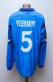 Dnipro Dnipropetrovsk Away football shirt 2005 - 2006