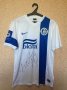 Dnipro Dnipropetrovsk Home football shirt 2014 - 2015