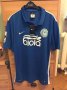 Dnipro Dnipropetrovsk Home football shirt 2015 - 2016