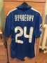 Dnipro Dnipropetrovsk Home football shirt 2015 - 2016