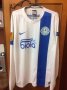 Dnipro Dnipropetrovsk Home football shirt 2014 - 2015