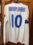 Dnipro Dnipropetrovsk Home football shirt 2014 - 2015