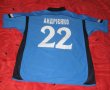 Dnipro Dnipropetrovsk Away football shirt 2005 - 2006