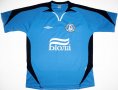 Dnipro Dnipropetrovsk Home football shirt 2006 - 2008
