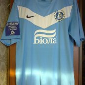 Third football shirt 2011 - 2012