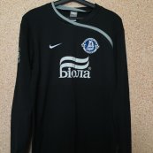 Goalkeeper football shirt 2008 - 2009