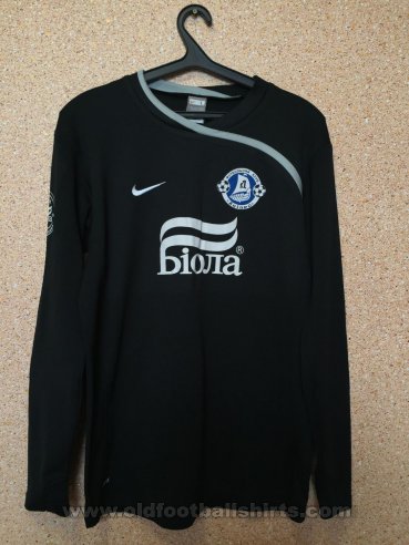 Dnipro Dnipropetrovsk Goalkeeper football shirt 2008 - 2009