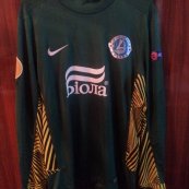 Goalkeeper football shirt 2012 - 2014