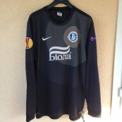 Goalkeeper football shirt 2013 - 2014