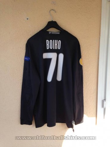 Dnipro Dnipropetrovsk Goalkeeper football shirt 2013 - 2014