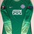 Portero Camiseta de Fútbol 2015 - 2016