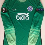 Goalkeeper football shirt 2015 - 2016