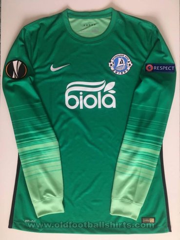 Dnipro Dnipropetrovsk Goalkeeper football shirt 2015 - 2016