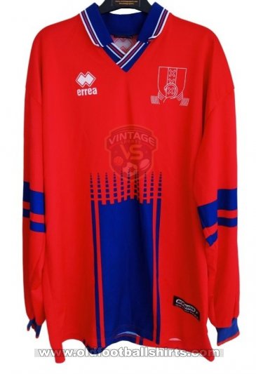 JOS Watergraafsmeer Home football shirt 2010 - ?
