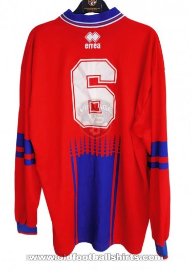 JOS Watergraafsmeer Home football shirt 2010 - ?