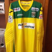 Portiere maglia di calcio 2016 - 2017