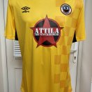 AFC Southwick camisa de futebol 2021 - 2022