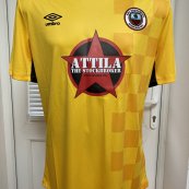 Fora camisa de futebol 2021 - 2022
