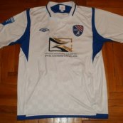 Away football shirt 2011