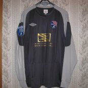 Goalkeeper football shirt 2012 - 2013