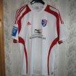 Away football shirt 2009