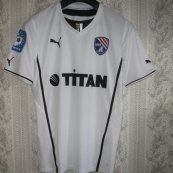 Away football shirt 2013 - 2014