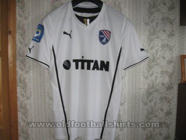 Tavriya Simferopol Away football shirt 2013 - 2014