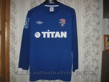 Tavriya Simferopol Special football shirt 2013 - 2014