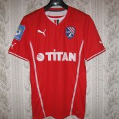 Third football shirt 2013 - 2014