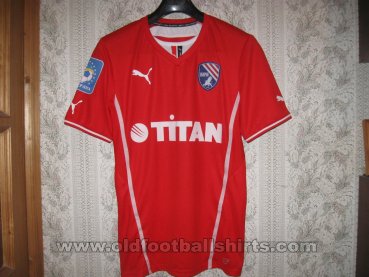 Tavriya Simferopol Third football shirt 2013 - 2014