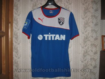 Tavriya Simferopol Home football shirt 2013 - 2014