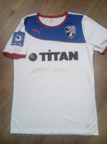 Tavriya Simferopol Home football shirt 2013 - 2014