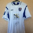 Home football shirt 2010 - 2011