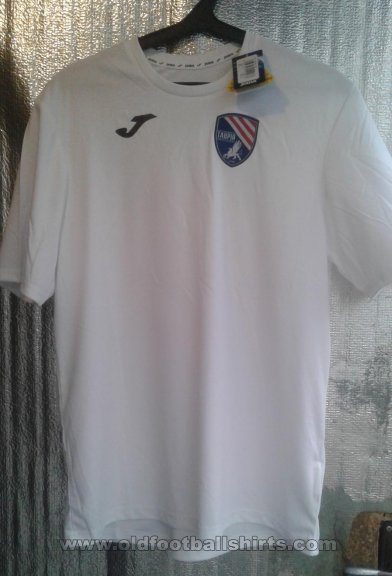 Tavriya Simferopol Away football shirt 2017 - 2018