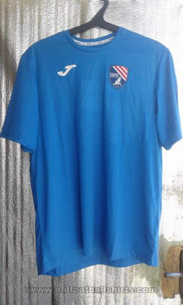 Tavriya Simferopol Home football shirt 2017 - 2018