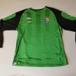 Goalkeeper football shirt 2010 - 2011