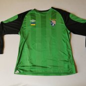 Goalkeeper football shirt 2010 - 2011