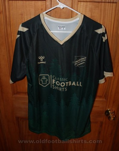 Green Bay Voyageurs Unknown shirt type 2021