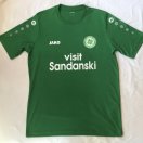 Vihren Sandanski Fußball-Trikots 2021 - 2022