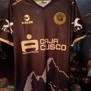 Cusco FC fotbollströja 2021