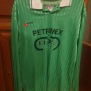 Baník Prievidza football shirt 1995 - 1996
