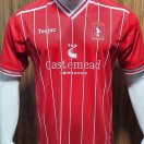 Llanrug United FC football shirt 2021 - 2022