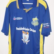 Home football shirt 2010 - 2017