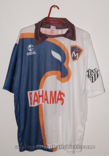 Manchester Football Co-op Home football shirt 1994 - 1995