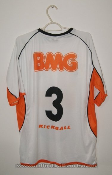 Coimbra Sports Away football shirt 2015 - 2016