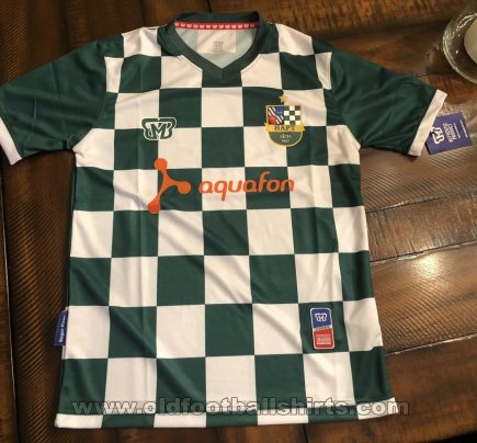 Nart Sukhum Home football shirt 2017 - 2018