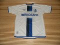 Chornomorets Odesa Away football shirt 2004 - 2006