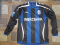 Chornomorets Odesa Home football shirt 2008 - 2010